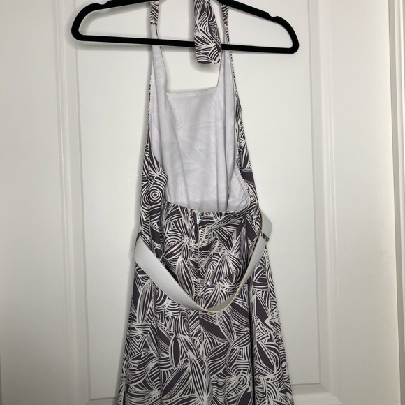 Halter Dress - Picture 2 of 3